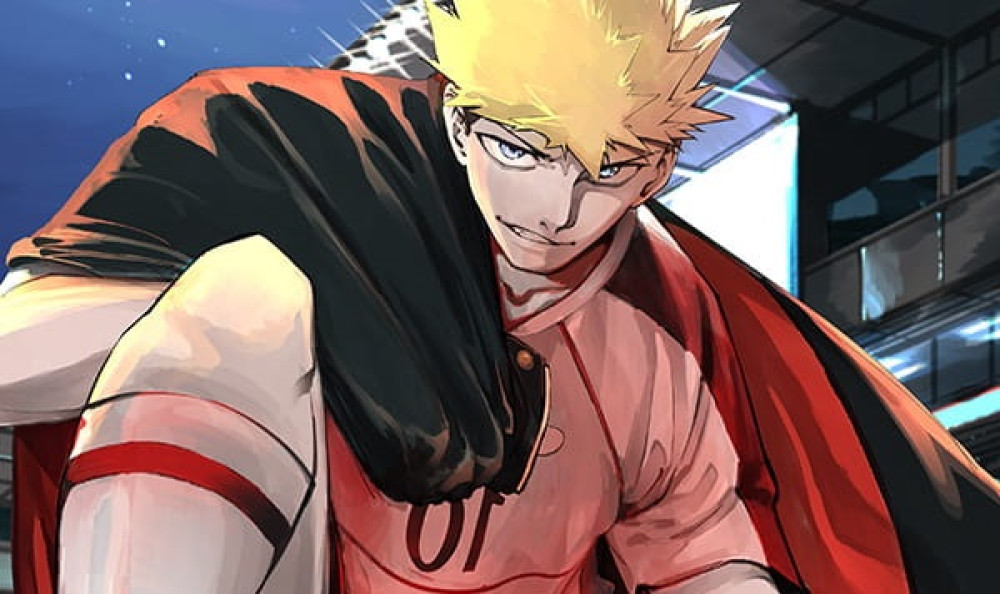 Baca Komik Manga Bara