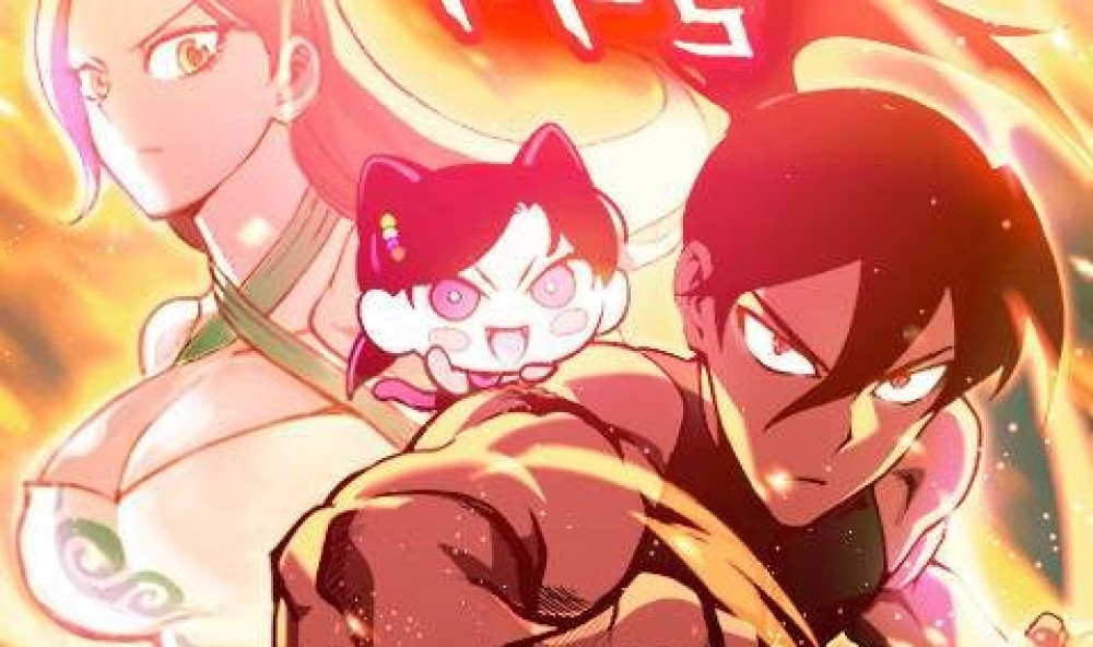 Baca Manhwa Game Danthalian