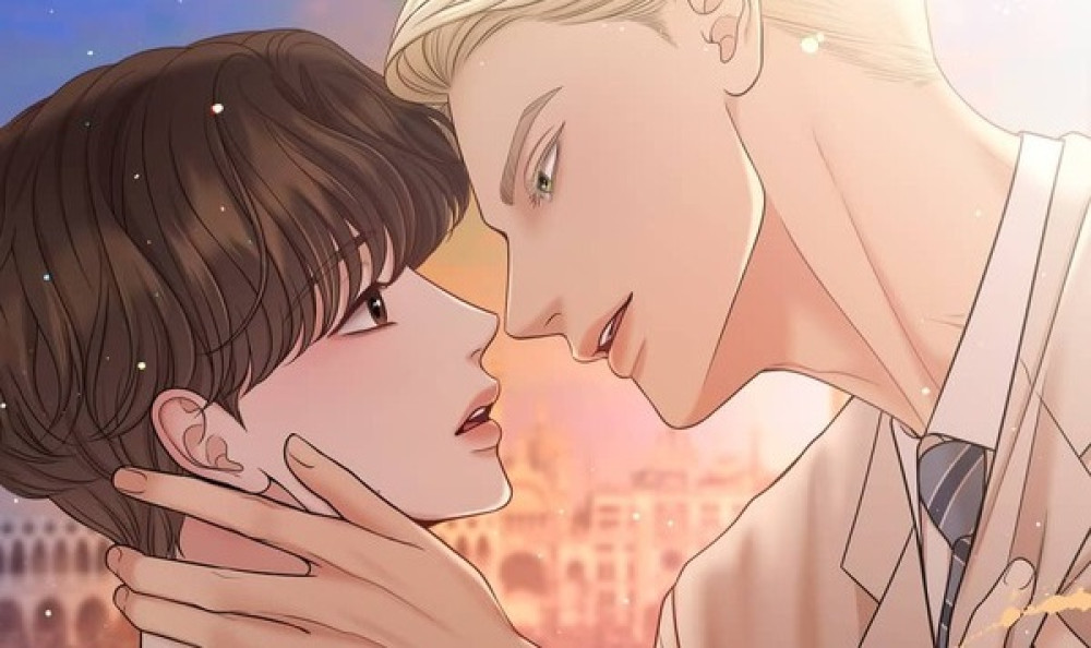 Baca Komik Manhwa Minyak Di Atas Kanvas