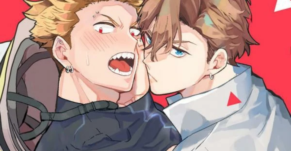 Baca Komik Manga Kau Tahu Kamu Itu Imut!