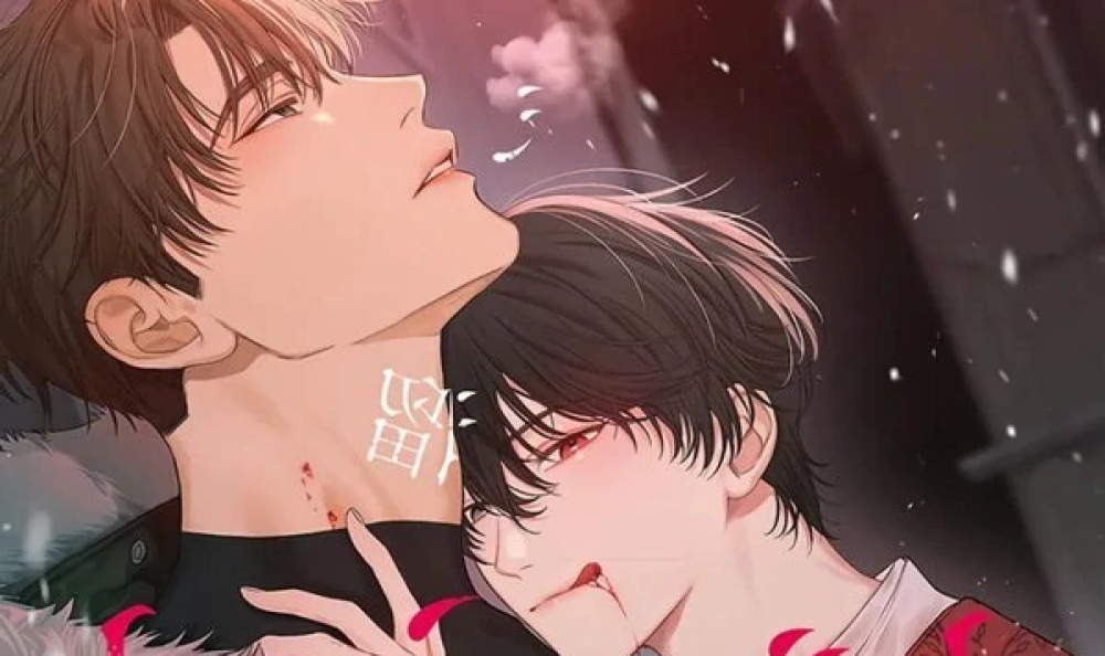 Baca Komik Manga Garnet Tumpukan Sampah