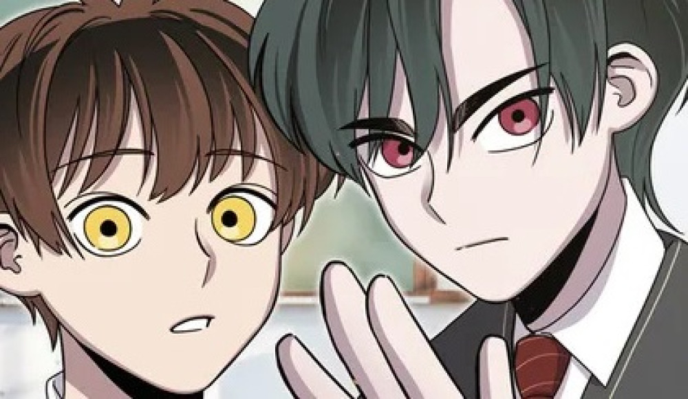 Baca Komik Manhwa Diselamatkan Oleh Kabut Anda Xv1