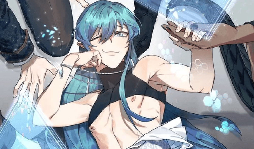 Baca Komik Manhwa Pemain Ganda