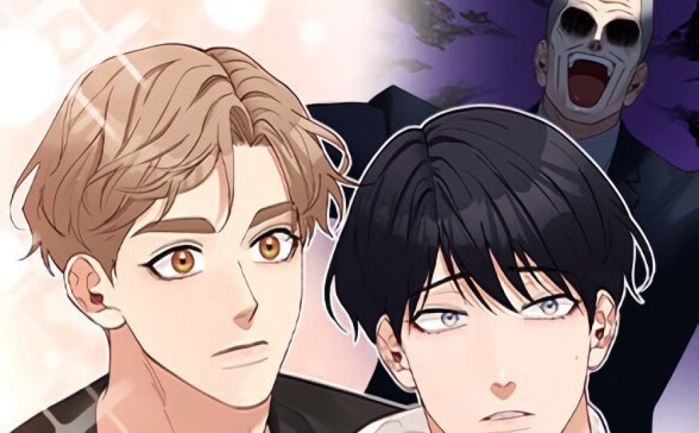 Baca Komik Manhwa Kisah Cinta Tak Suci Geon dan Suo