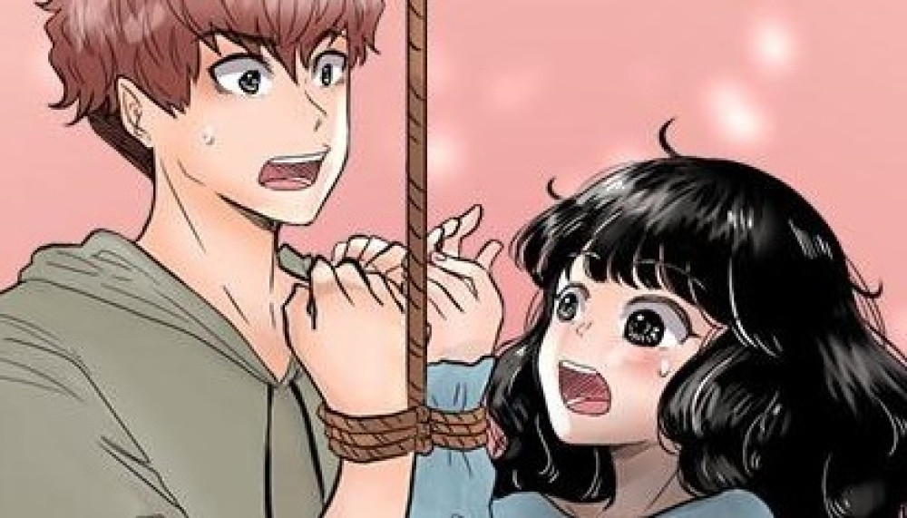 Baca Komik Manhwa Kesalahan Season 2