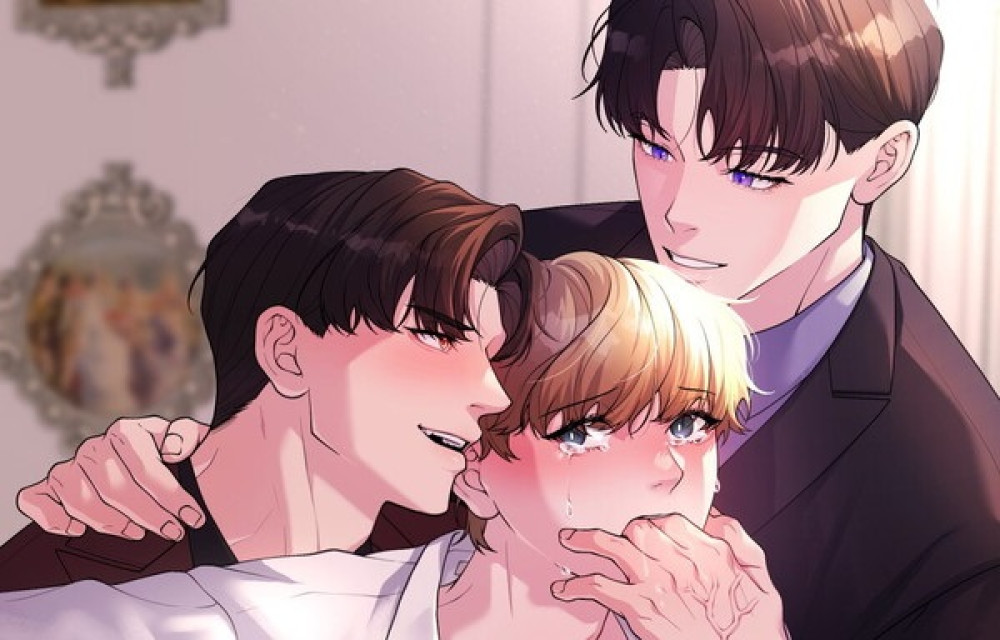 Baca Komik Manhwa Rumah Barnett