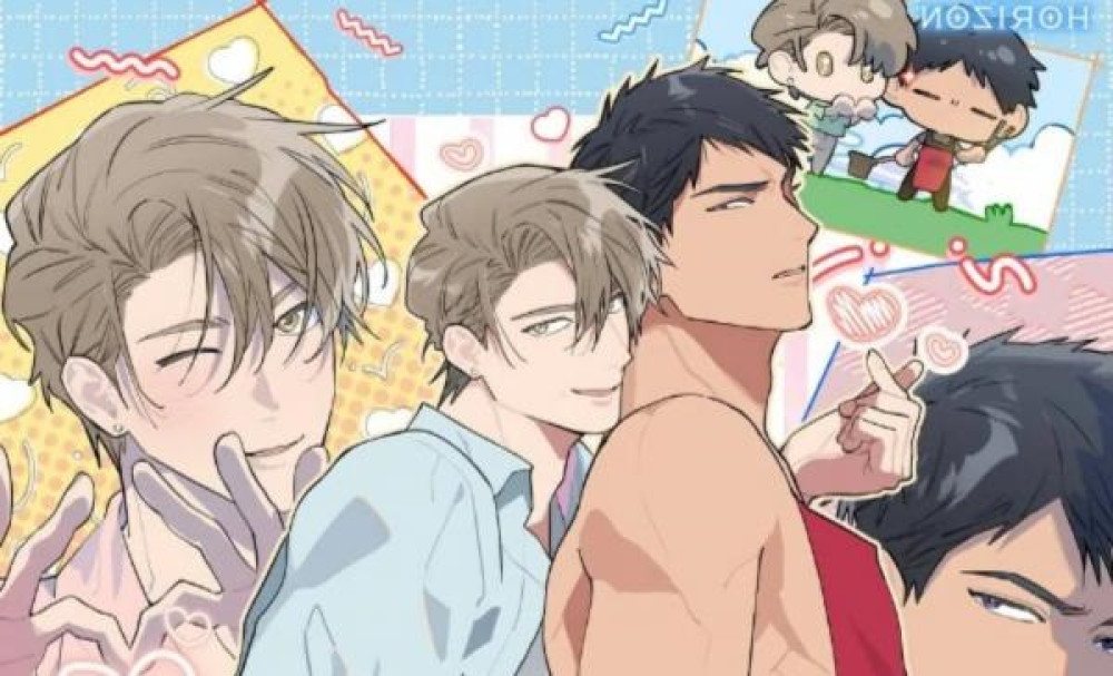 Baca Manhwa Silakan Tambahkan Beberapa Arang