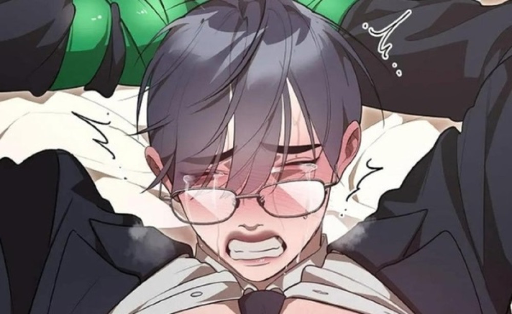 Baca Komik Manhwa Perangkap untuk Ajeossi