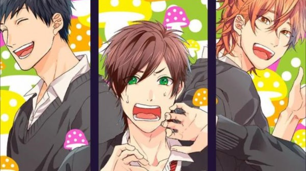 Baca Komik Manga Klub Jalang