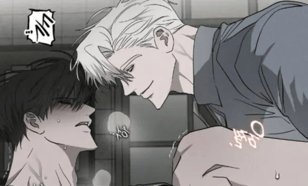 Baca Komik Manhwa Psikopat Gila!!