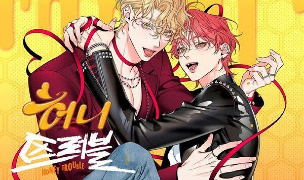 Baca Komik Manhwa Masalah Sayang