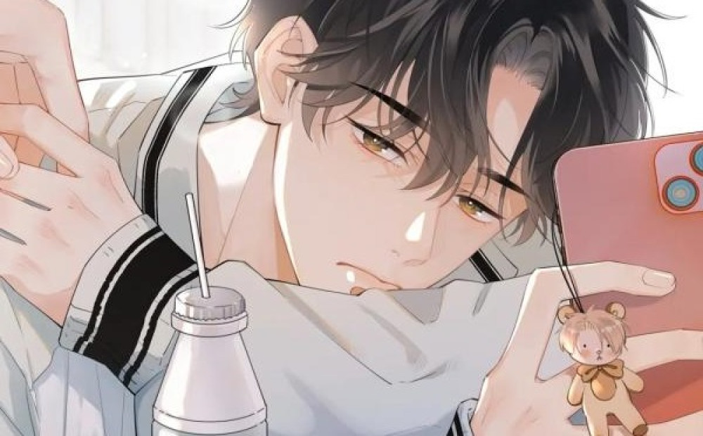 Baca Komik Manhua Bergembiralah Karena Musuhmu