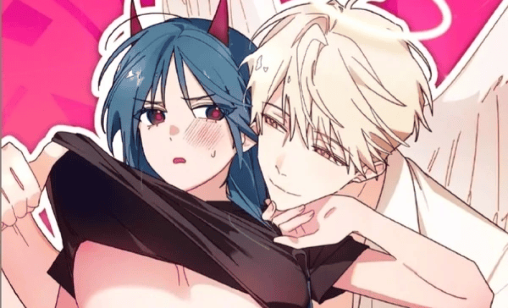 Baca Komik Manhwa Succubus Ingin Menjadi Cabul!