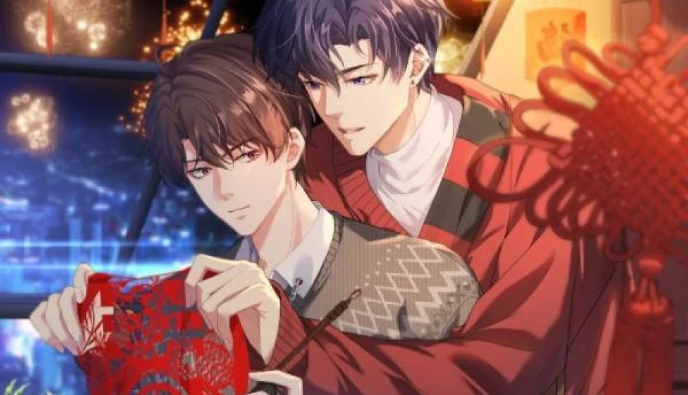 Baca Komik Manhua Perangkap Anjing Ganas