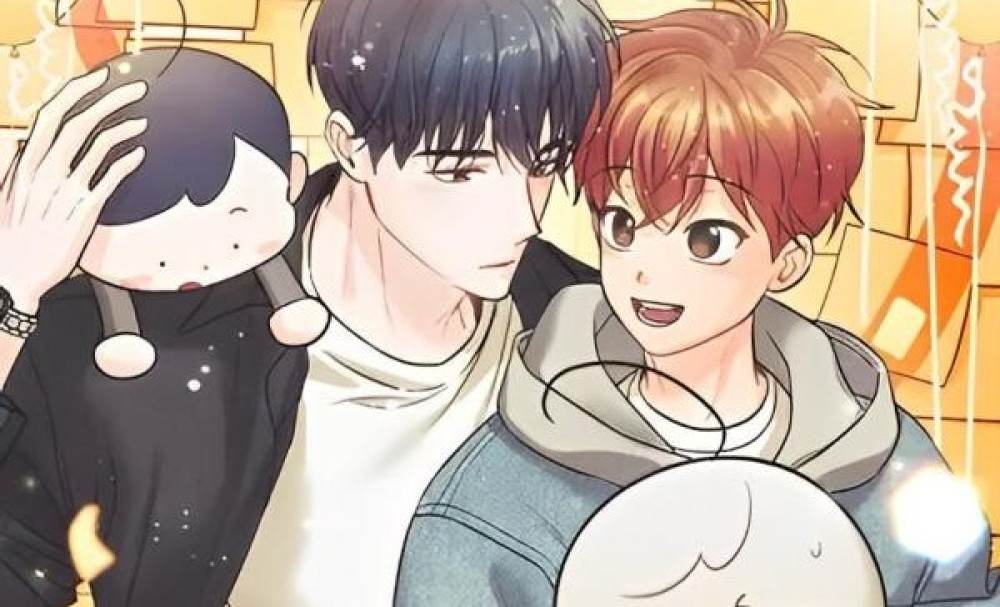 Baca Komik Manhwa Grafiti Romantis