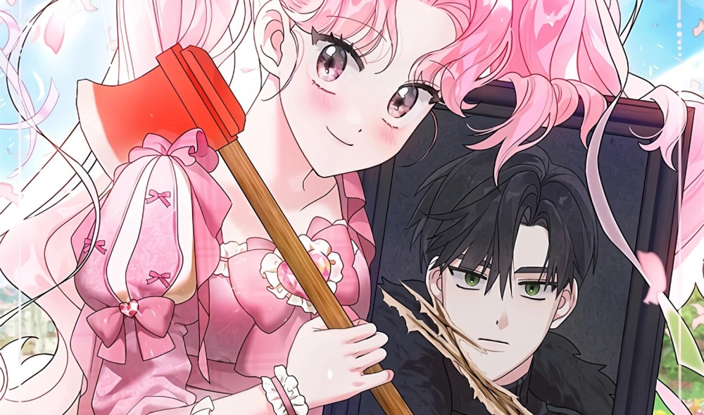 Baca Komik Manhwa Saya Akhirnya Melatih Penjahat Terlalu Baik Terlalu Dini