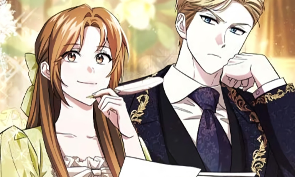 Baca Komik Manhwa Targetnya Adalah Tunjangan