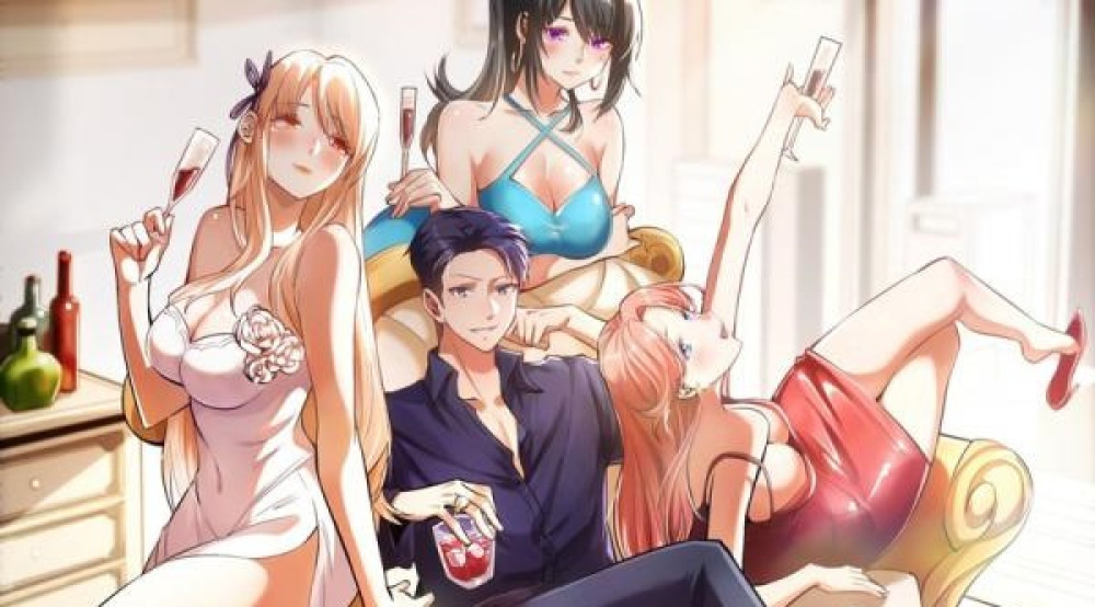 Baca Komik Manhua Saya Mengalami Regresi Untuk Naik Level Daripada Menjadi Seorang Simp