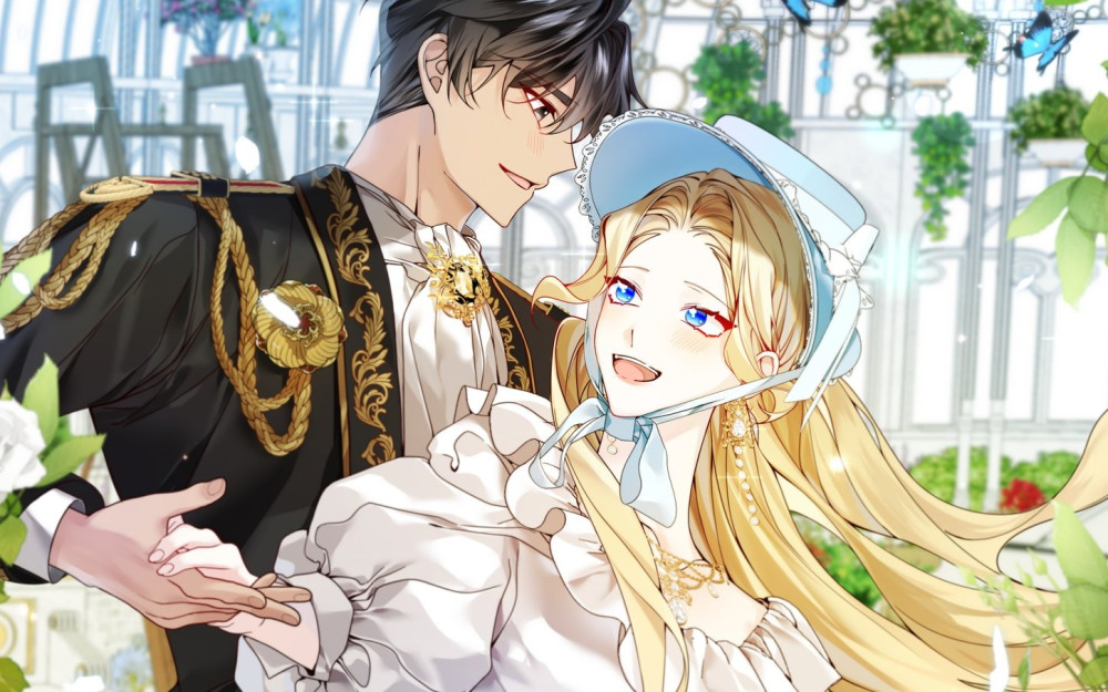 Baca Komik Manhwa Jalan Lady Isabella Menuju Kebahagiaan