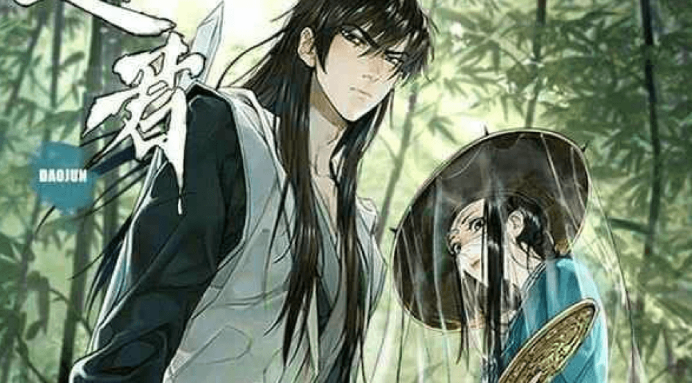 Baca Manhua Pendeta Tao