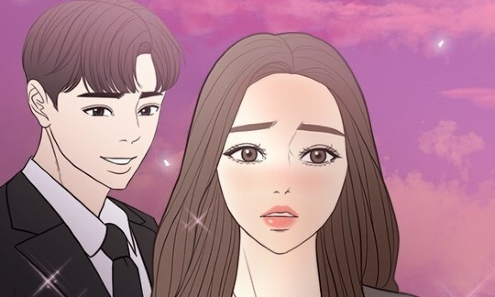 Baca Komik Manhwa Harapan Besar