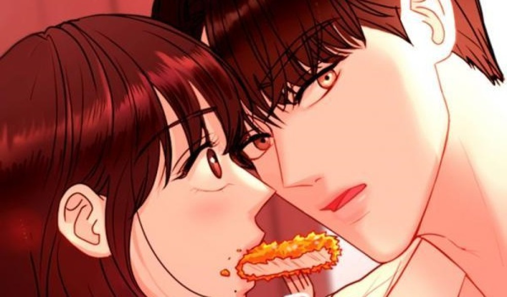 Baca Komik Manhwa Meja Terbaik Untuk Dua Orang