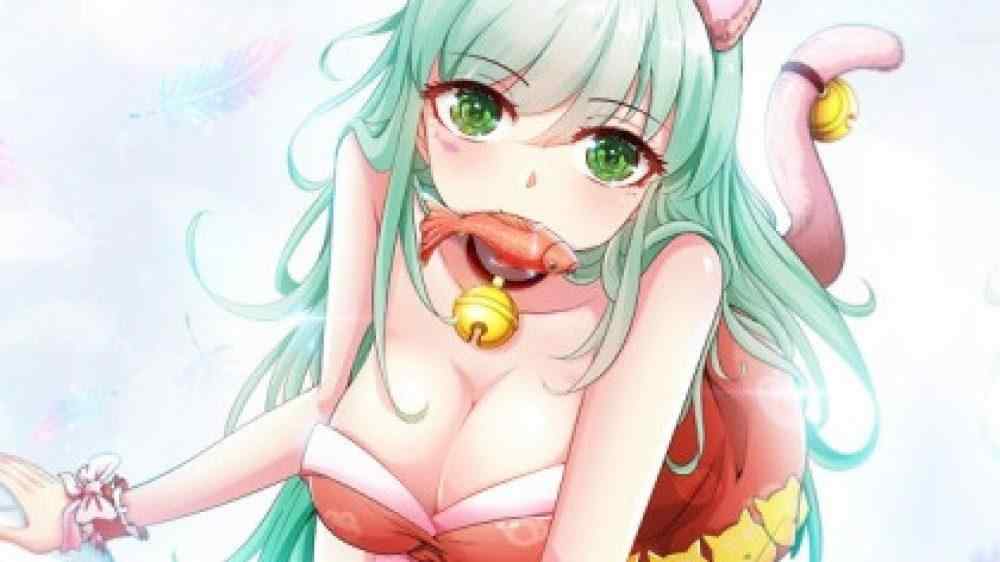 Baca Manhua Koi Surgawi