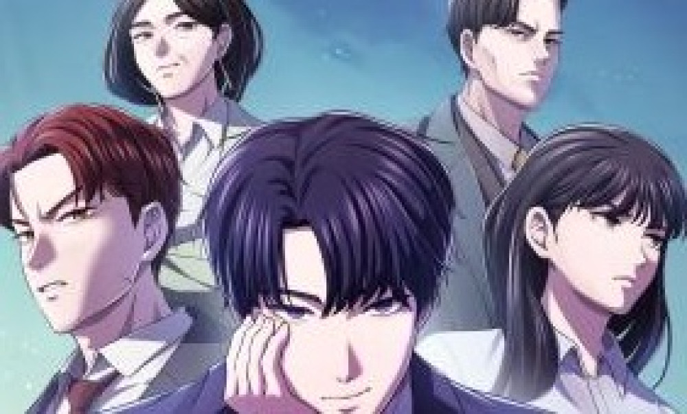 Baca Komik Manhwa Karyawan Level Bawah Yang Bisa Segalanya