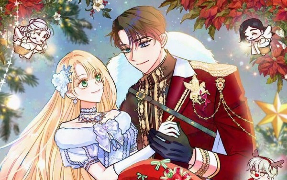 Baca Komik Manhwa Dia Bukan Putri Kami!