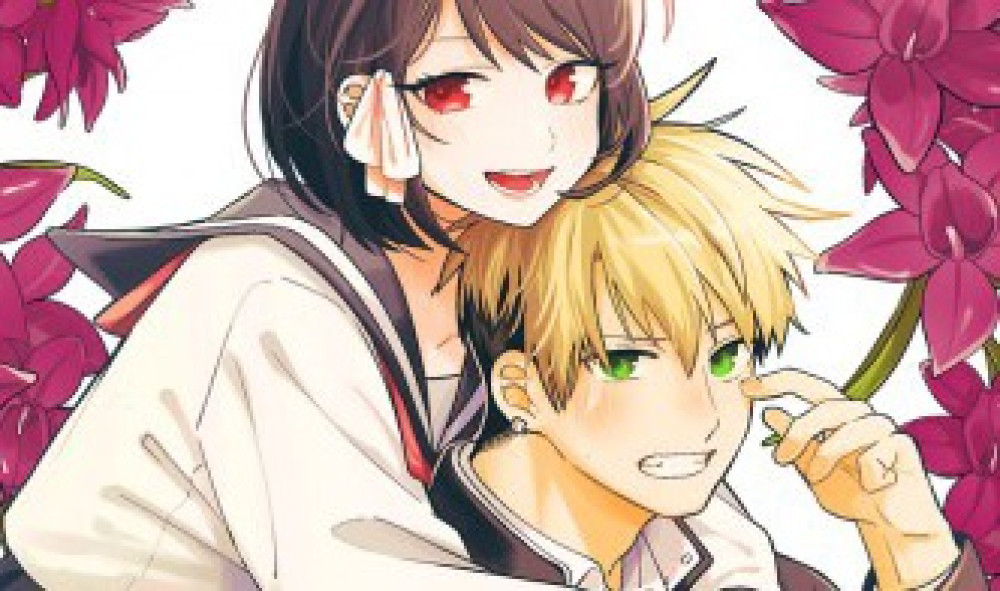 Baca Komik Manga Air Matamu Adalah Milikku