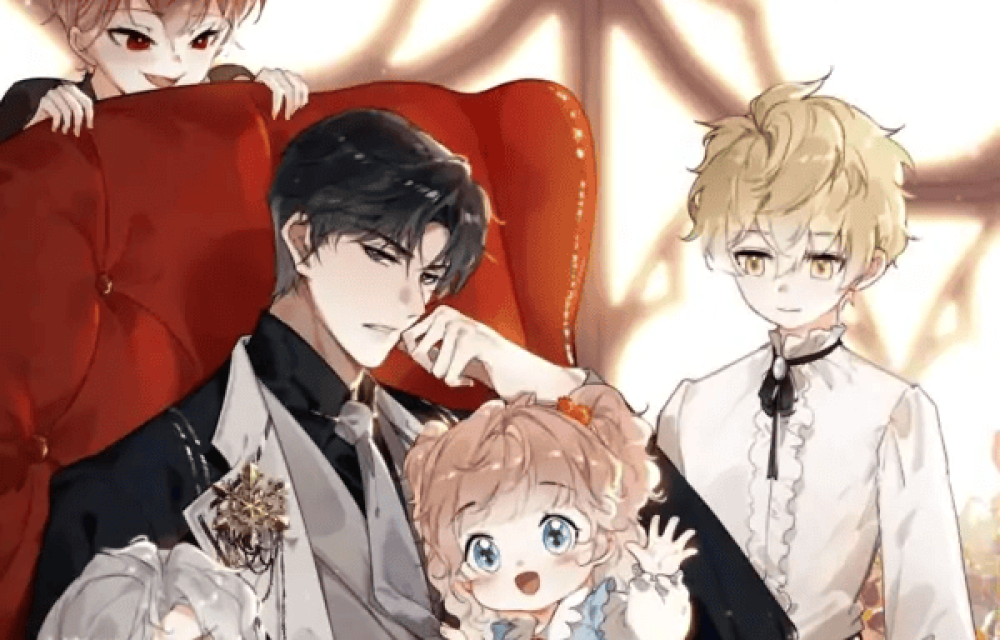 Baca Komik Manhua Setelah Aku Bertransmigrasi Menjadi Gadis Imut, Semua Penjahat Ingin Membunuhku!