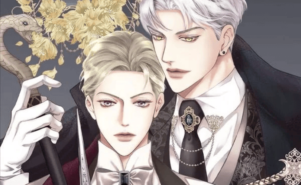 Baca Komik Manhwa Pengantin Kegelapan