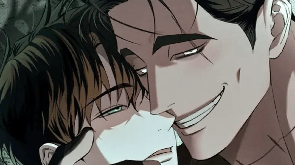 Baca Komik Manhwa Anjing-anjing Sisyphus