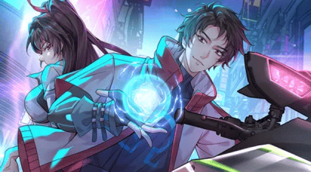 Baca Manhua Master Artefak Suci: Kontrak Tak Terbatas Dengan Dewi