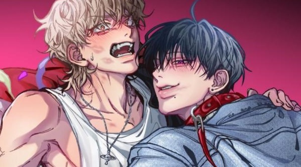 Baca Komik Manhwa Cinta Negatif