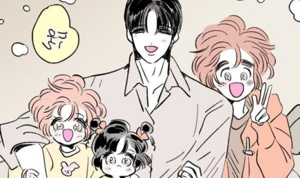 Baca Komik Manhwa Kisah Hosik