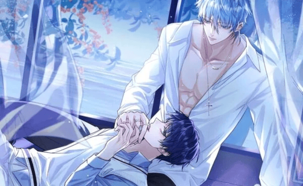 Baca Komik Manhua Cinta Berbahaya Antar Saudara