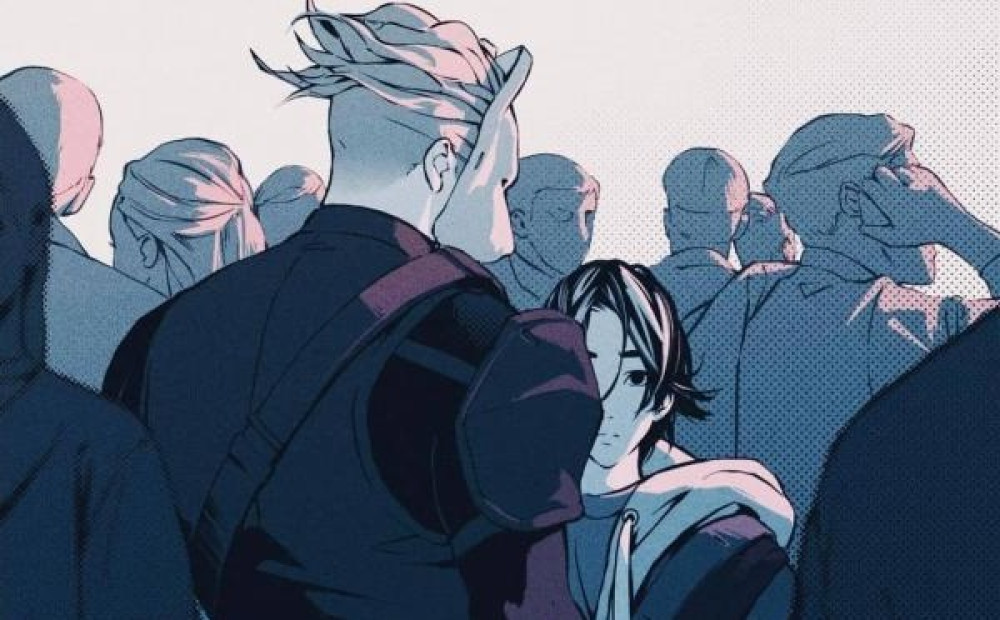 Baca Komik Manhwa Anak Laki-Laki dan Serigala