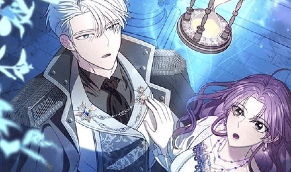 Baca Komik Manhwa Putri Terkutuk Harus Memutar Ulang Waktu