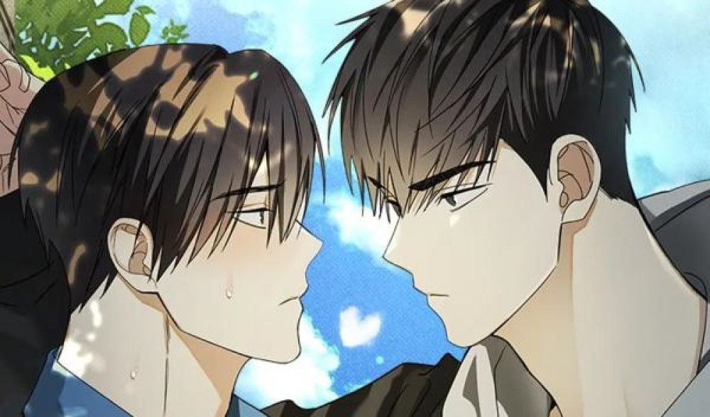 Baca Komik Manhwa Tersambar Bintang