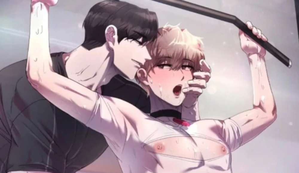 Baca Komik Manhwa Gym Mesom!