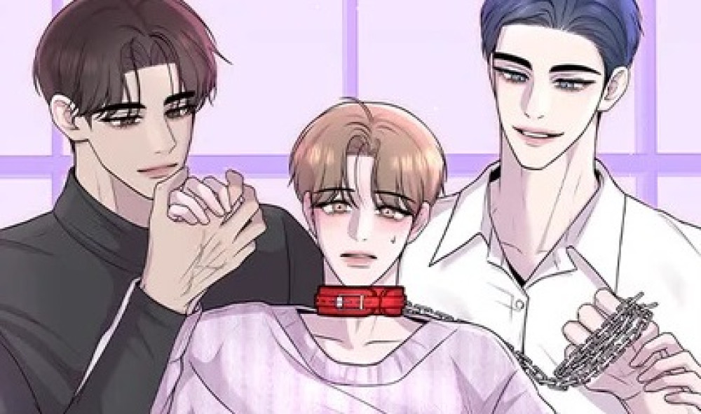 Baca Komik Manhwa Membagi Dabin