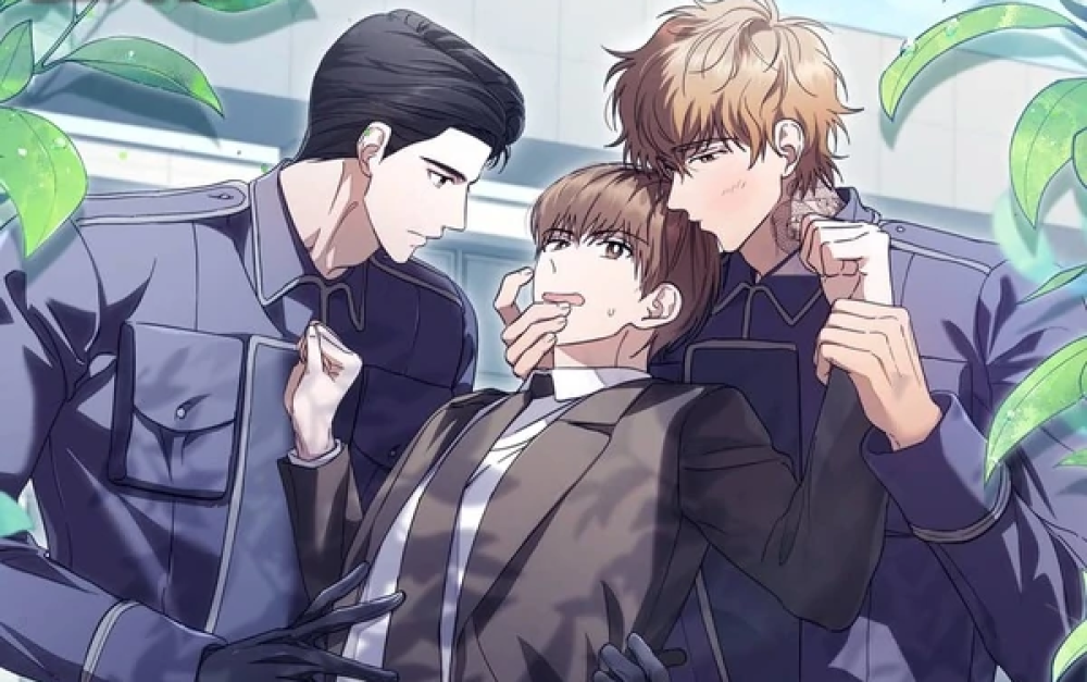 Baca Komik Manhwa Sierra Ke Juliet