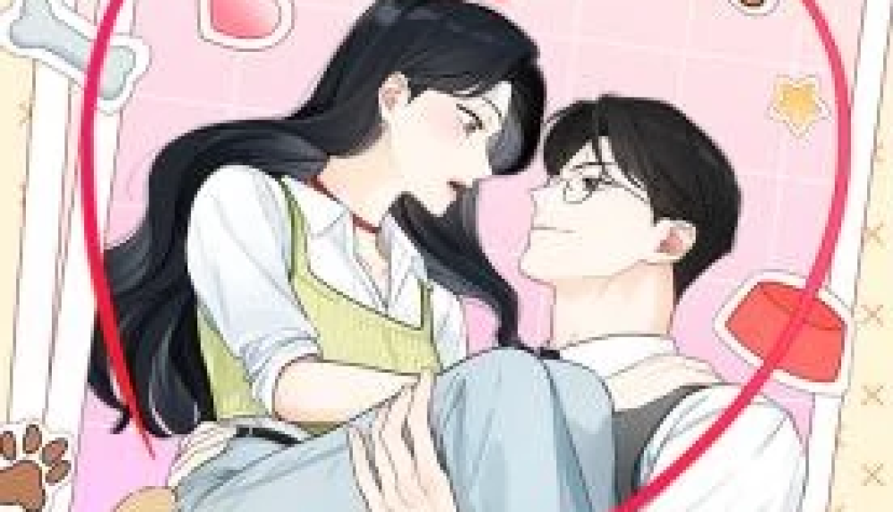 Baca Komik Manhwa Saya Akan Menjadi Anjing Anda, Presiden