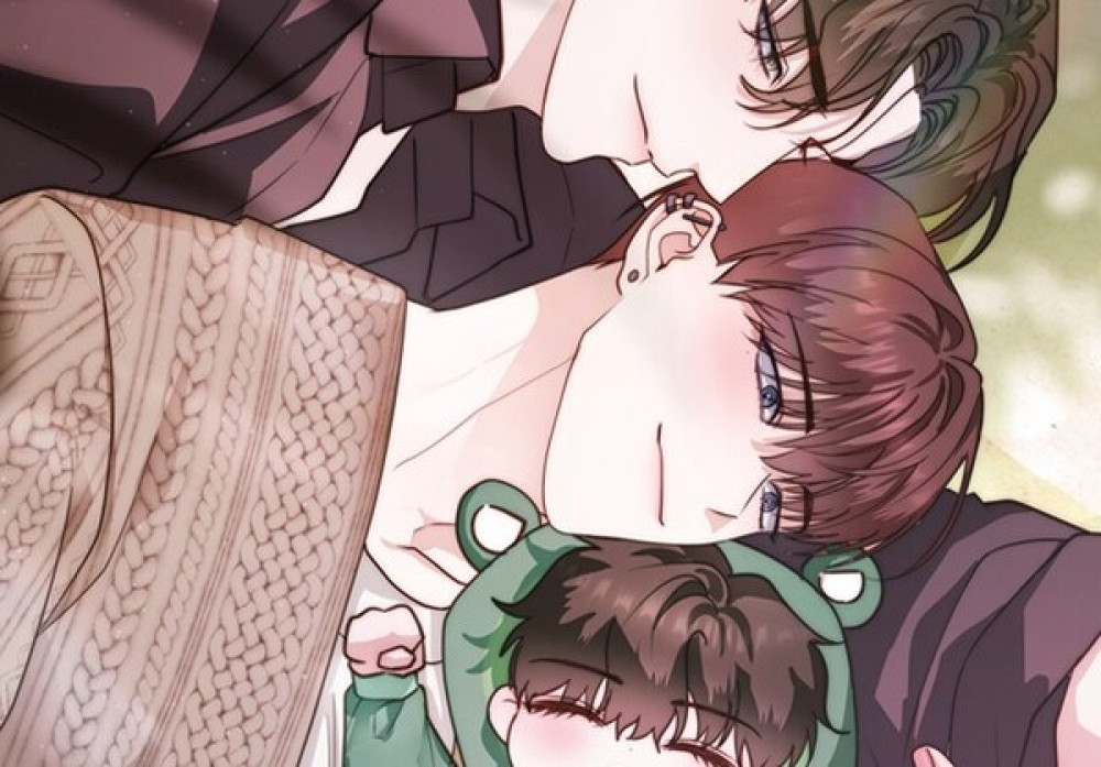 Baca Komik Manhwa Pengantin Naga