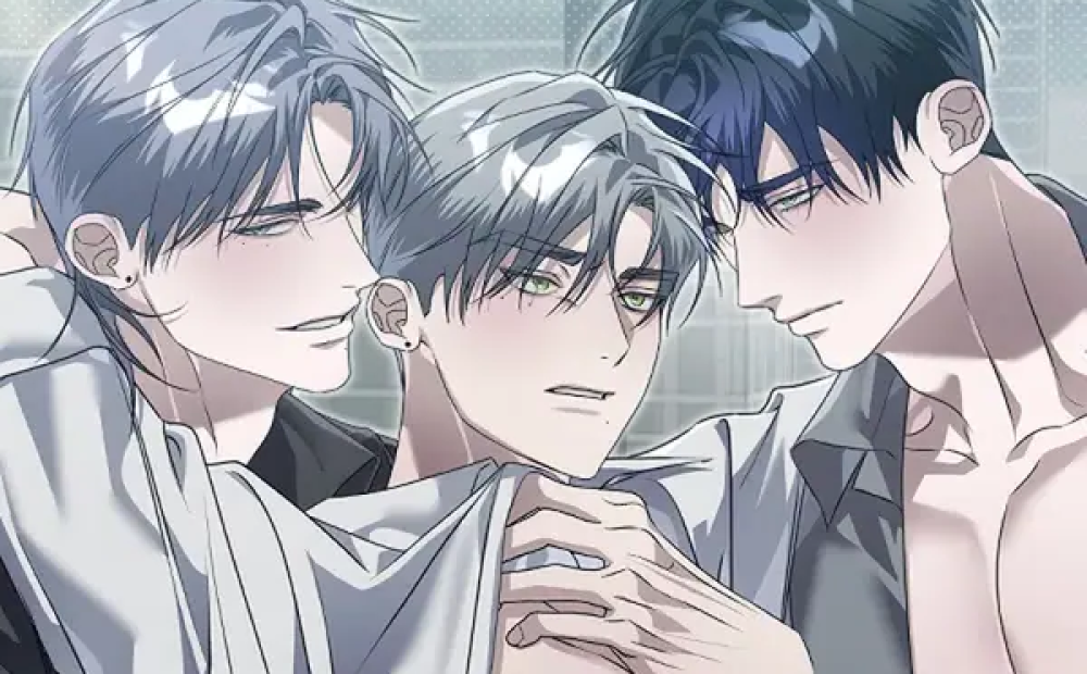 Baca Komik Manhua Hubungan Pembuluh Darah