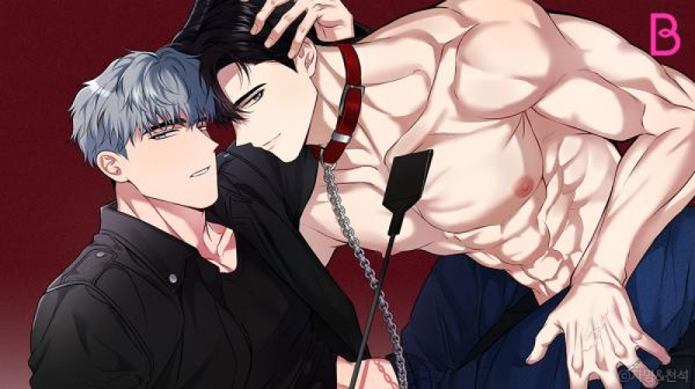 Baca Komik Manhwa Pasangan Tak Kasat Mata