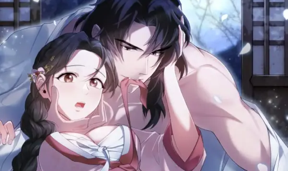 Baca Komik Manhwa [Koleksi Cerita Pendek Cinta Sejati] Serigala Bulan Purnama