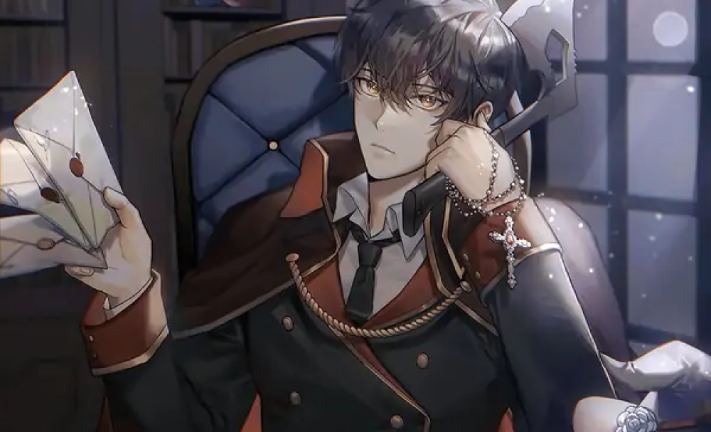 Baca Komik Manhwa Surat Cinta Dari Masa Depan