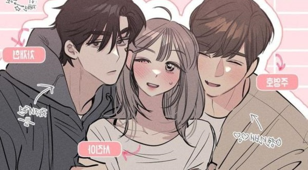 Baca Komik Manhwa Apakah Kau Percaya Takdir?!